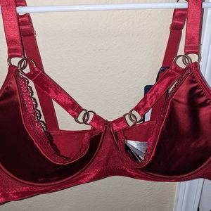 NWT Fox & Royal Red Size 42G/H Bra